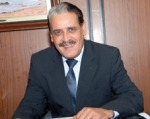 Hassan El Basri,  Directeur général en charge des Risques Groupe de la BCP et président de la Fédération des secteurs bancaire et financier de la CGEM