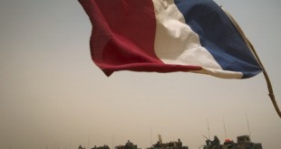Mali : Premier retrait symbolique