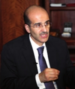 Assises nationales sur la fiscalité Driss El Azami El Idrissi