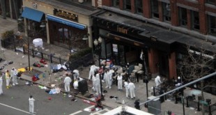 USA : L’attentat de Boston