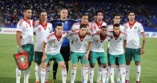 Brésil 2014 : Le Maroc éliminé !