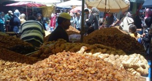 Préparatifs Ramadan Qui se frotte les mains?