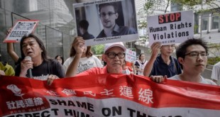 L’affaire Snowden  Internet, meilleur allié de Big Brother