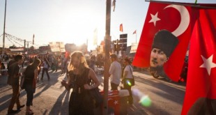 Turquie : Un pays pas plus arabe que son printemps