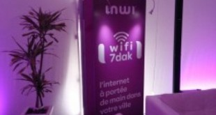 «Wifi7dak»  Et voilà l’internet nomade !