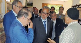 Maroc Taswik Magasin solidaire à Agadir