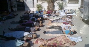 Syrie, Egypte: Des massacres en question