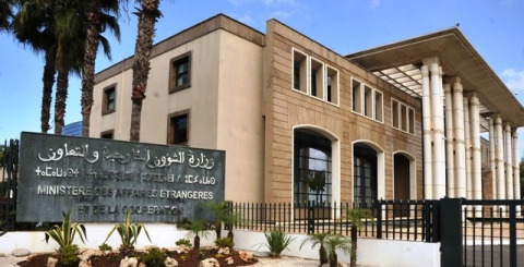 Ministere des ae maroc