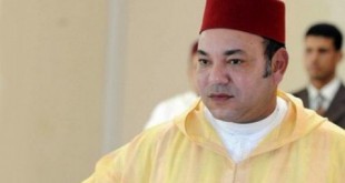 Le Roi Mohammed VI en Russie en octobre