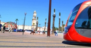 Casablanca, dix mois de Tramway