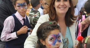 Khadija El Hattach, présidente de l’association «Tous contre l’abandon scolaire»