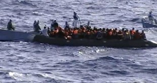 Migration Si je t’oublie, Lampedusa…