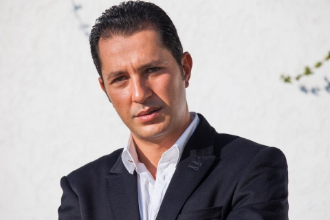 Mehdi Regragui, mari de Lalla Soukaïna