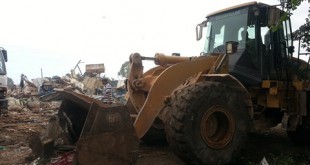 Casablanca Opération « bulldozers » contre l’anarchique