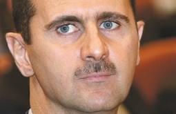 Syrie Al-Assad n’est plus un tabou