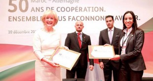 Maroc-Allemagne 50 ans de coopération