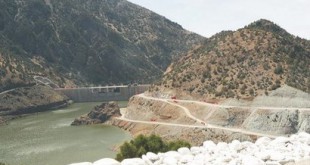 Barrages du Maroc Un taux de remplissage de 64,4%