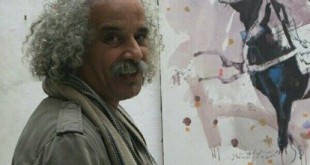 Hammouda Zaoui, artiste peintre