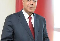 Mohamed Horani, président-directeur général de High-Tech Payment Systems (HPS)