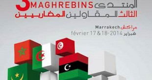 Patronats maghrébins La Déclaration de Marrakech