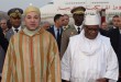 Le Roi en Afrique  Les sens d’une visite