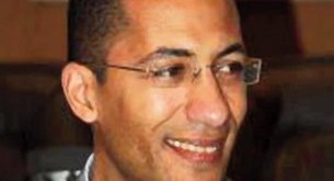 Saifeddine El Gharbaoui, président et co-fondateur du SMS Network