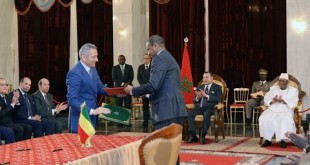 Maroc Mali : 17 accords bilatéraux