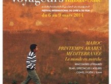 Festival «Etonnants Voyageurs»  Le tour du Maroc !