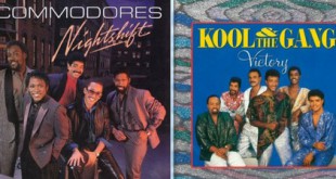 The Commodores et Kool & The Gang au Festival Mawazine