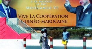Visite Royale en Afrique La coopération maroco-guinéenne actée