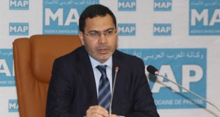 Gouvernement : El Khalfi dresse le bilan