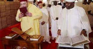 Gabon : Fin du périple royal en Afrique