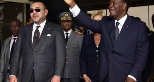 Maroc-Côte d’Ivoire : Le Président Ouatara bientôt au Maroc