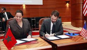 Maroc-USA La CGEM et la Chambre de commerce américaine signent…