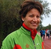 Nezha Bidouane, championne du monde d’athlétisme et présidente de l’association «Femme, Réalisations et Valeurs»