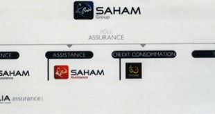 Saham : Rebranding général du groupe