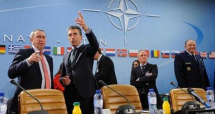 Ukraine : L’Otan impuissant se renforce à l’Est