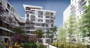 CGI : Le Park-Anfa Condominium lancé