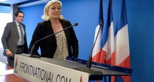 Européennes : Le FN français mène le bal populiste