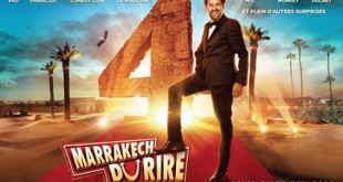 Festival : Le «Marrakech du rire» promet…