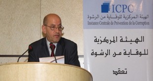 Lutte contre la corruption : L’ICPC se transforme