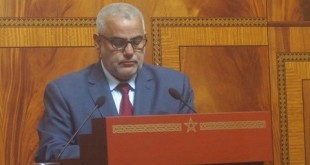 Grand oral de Benkirane au parlement