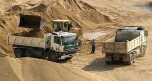 Maroc : Exploitation des sables, légale et illégale…