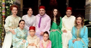 SAR le Prince Moulay Rachid se marie