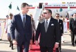 Maroc-Espagne : Le Roi Felipe VI, au Maroc