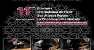 Concours international de piano