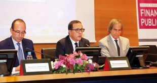 Finances publiques : L’Etat territorial au Maroc et en France