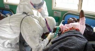 Ebola: la mort et le chaos