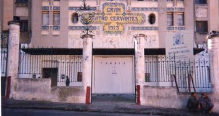 Grand théâtre Cervantès : Expo pour la mémoire