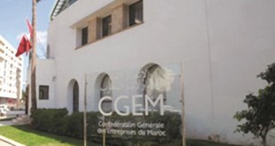 Loi de finances 2015 : La CGEM propose un package de mesures